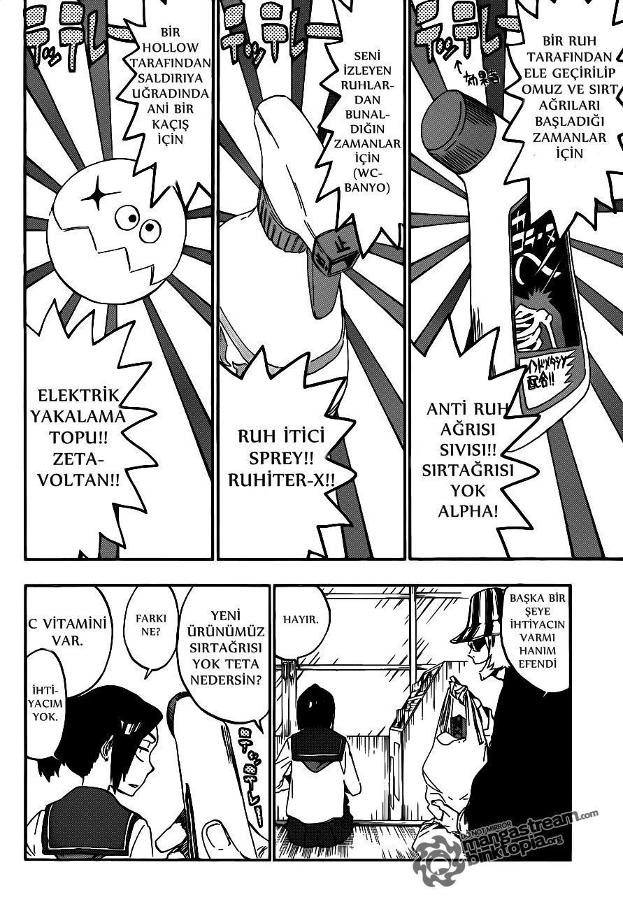 Read Bleach TR Manga Online