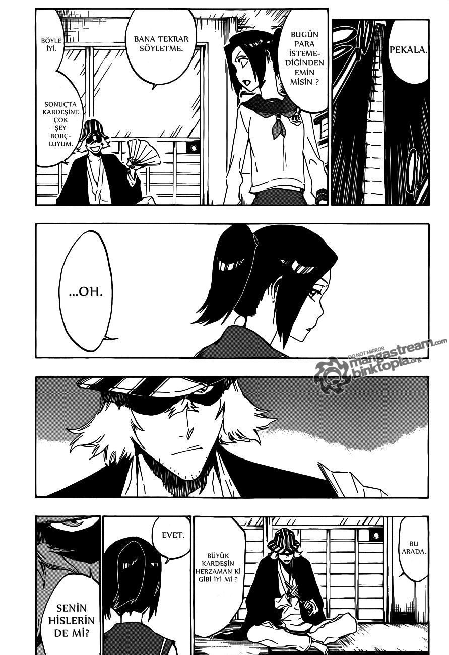 Read Bleach TR Manga Online
