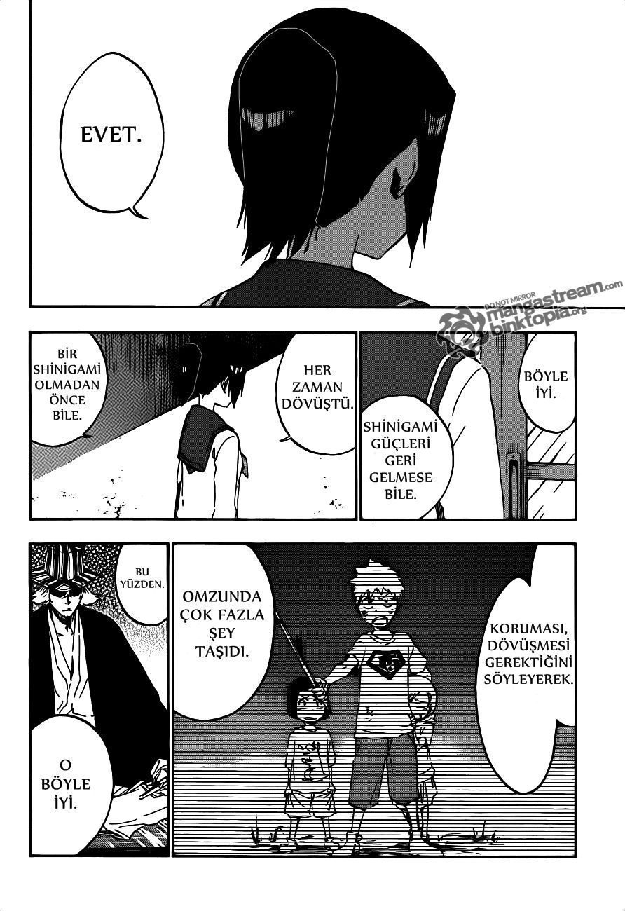 Read Bleach TR Manga Online