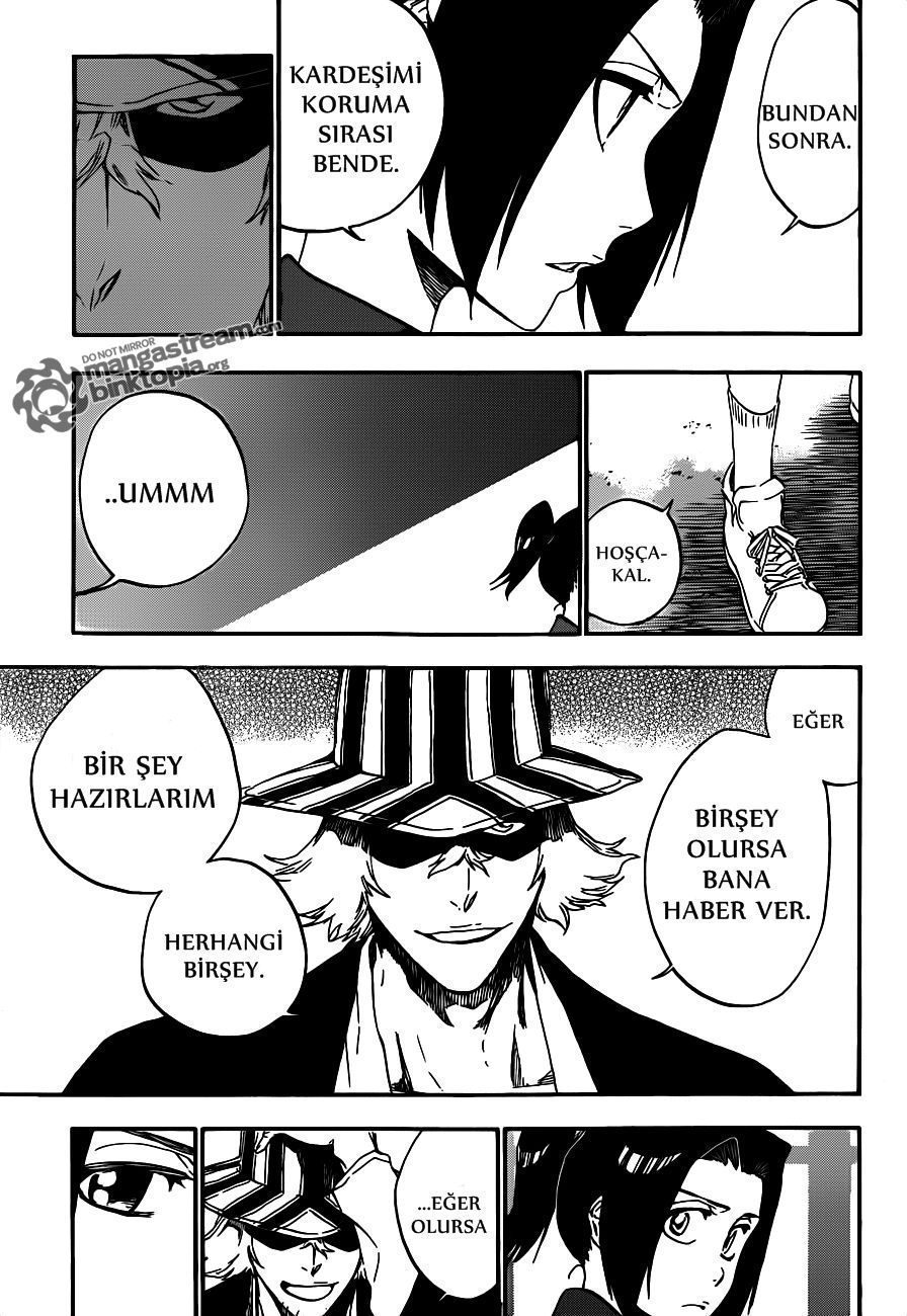 Read Bleach TR Manga Online