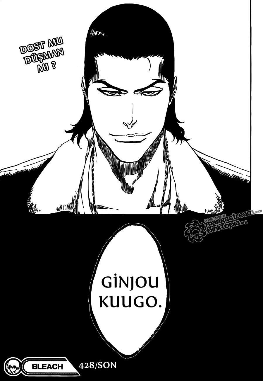 Read Bleach TR Manga Online