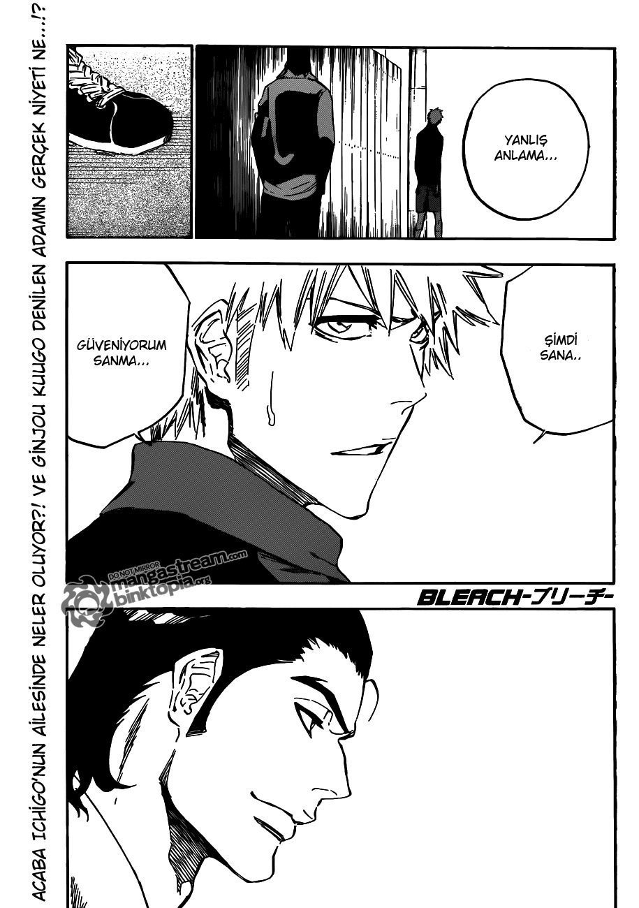 Read Bleach TR Manga Online