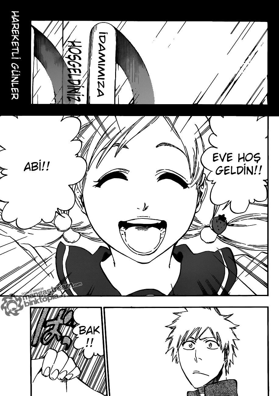 Read Bleach TR Manga Online