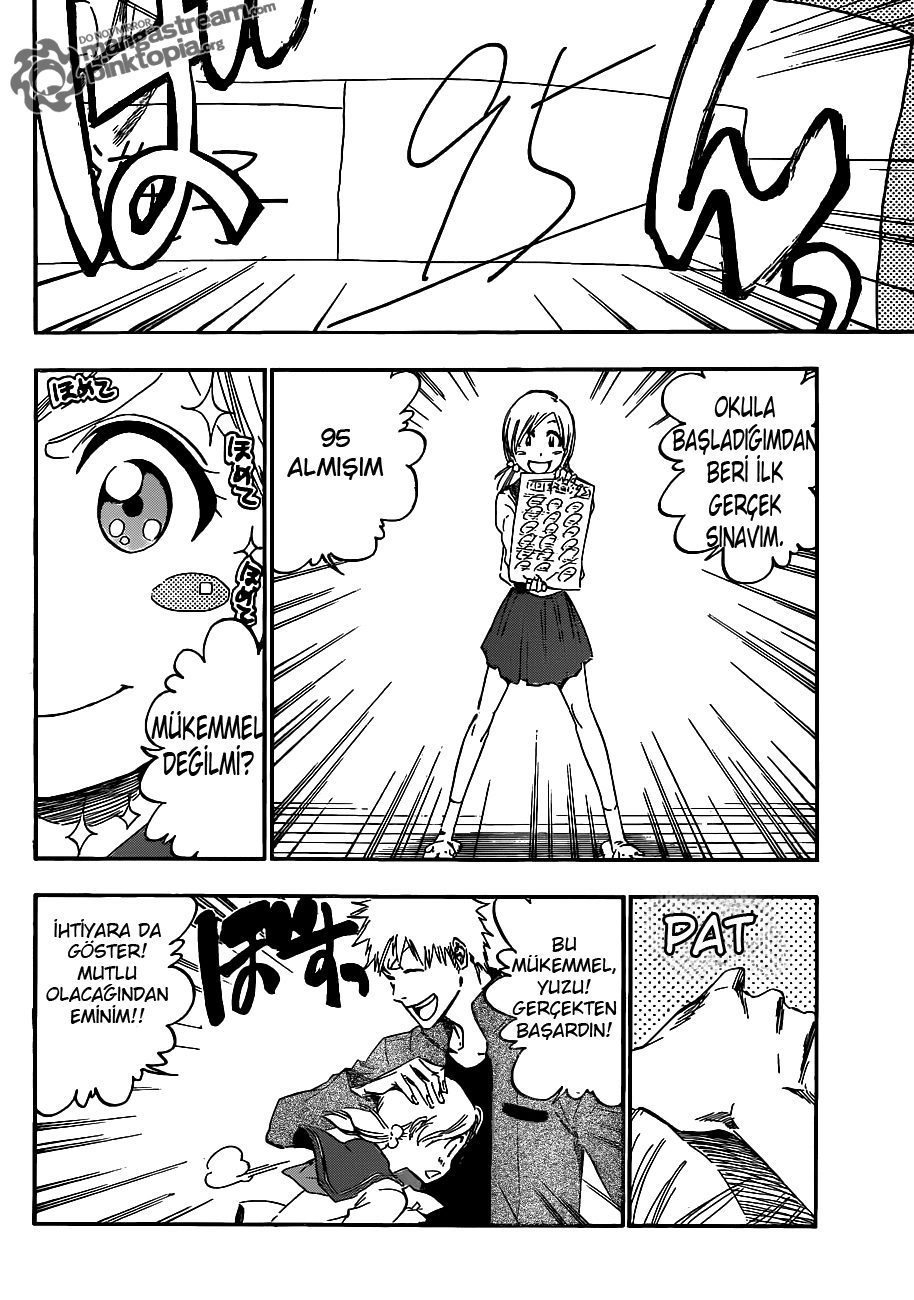 Read Bleach TR Manga Online