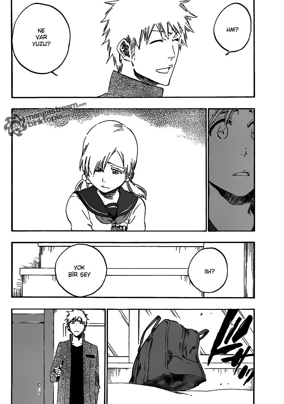 Read Bleach TR Manga Online