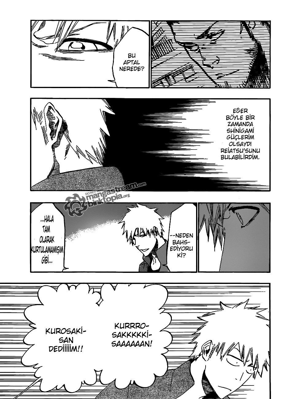 Read Bleach TR Manga Online