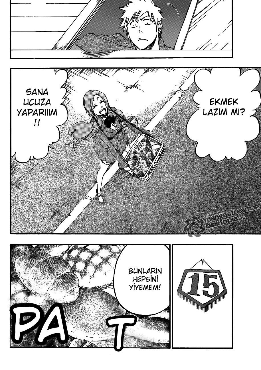 Read Bleach TR Manga Online