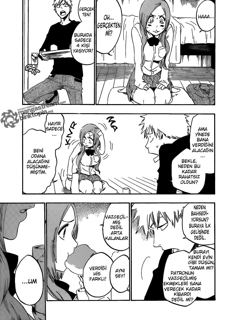 Read Bleach TR Manga Online