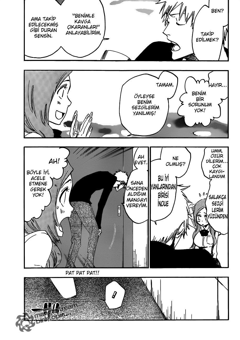 Read Bleach TR Manga Online
