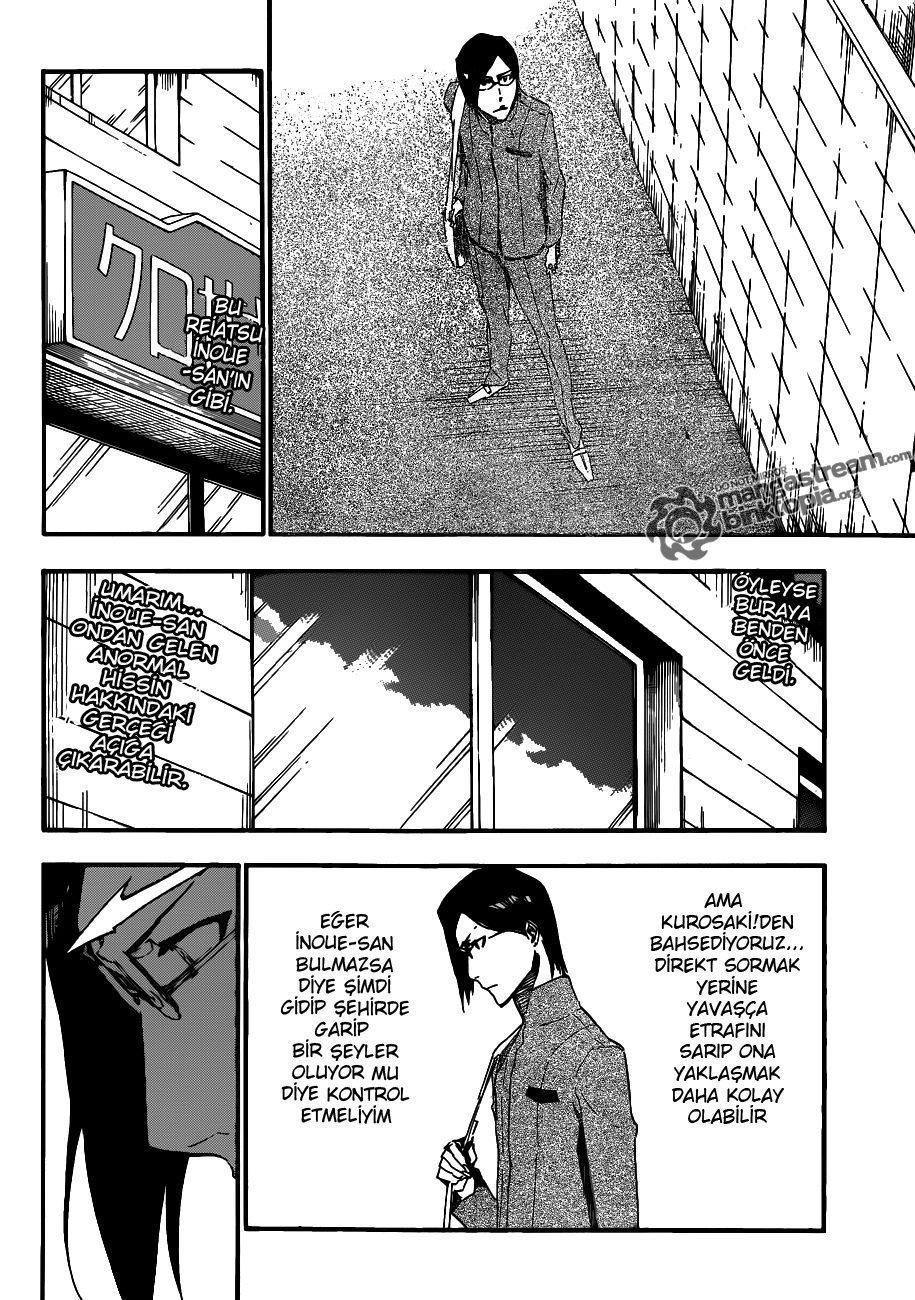 Read Bleach TR Manga Online
