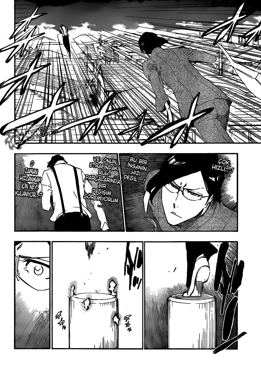 Read Bleach TR Manga Online