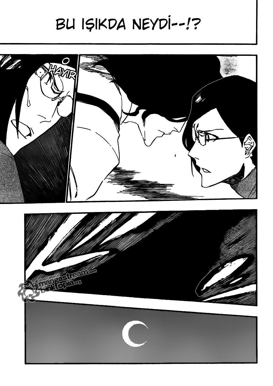 Read Bleach TR Manga Online