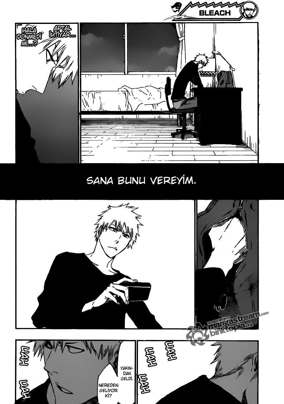 Read Bleach TR Manga Online