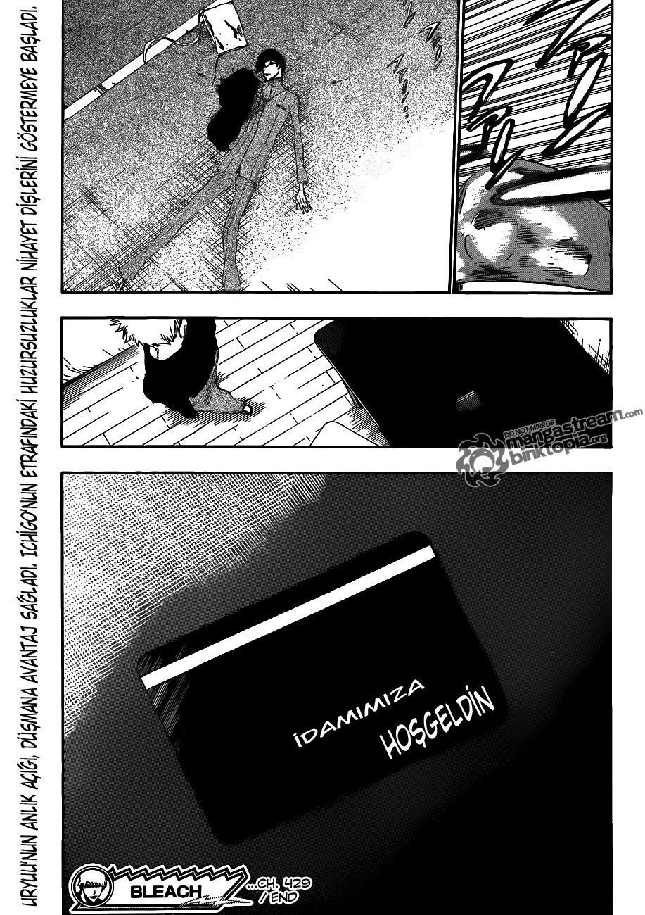 Read Bleach TR Manga Online
