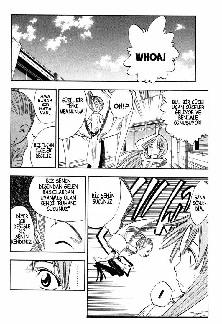 Read Bleach TR Manga Online