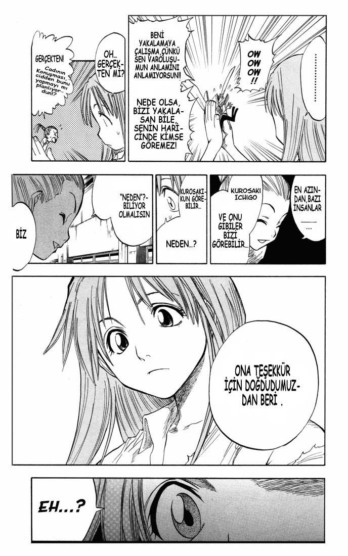Read Bleach TR Manga Online