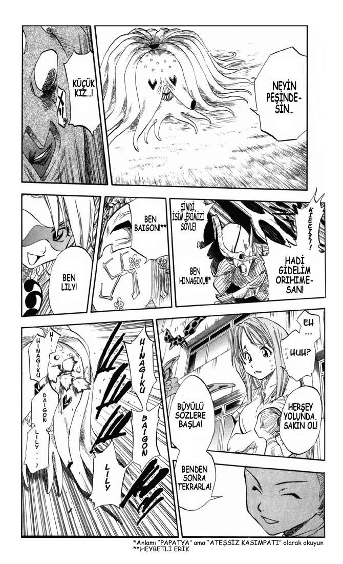 Read Bleach TR Manga Online