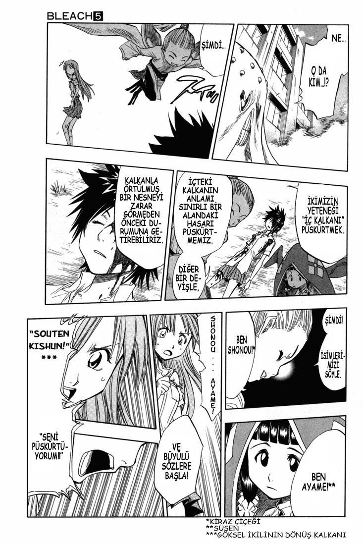 Read Bleach TR Manga Online