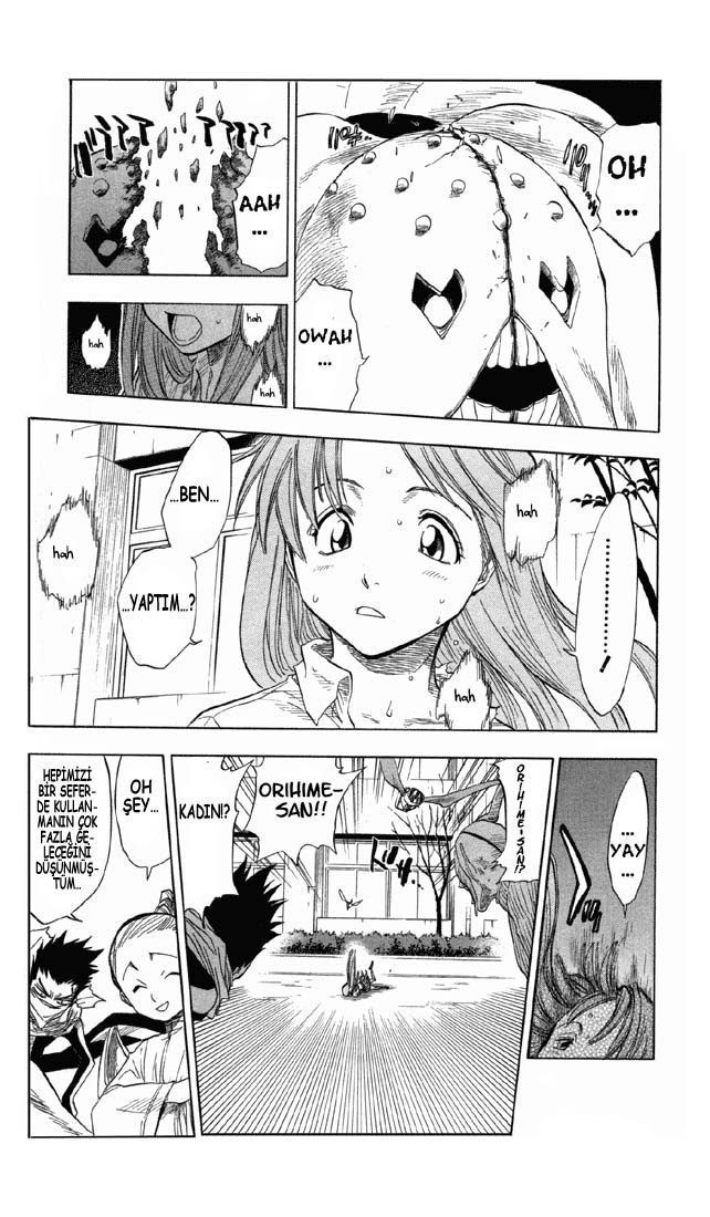 Read Bleach TR Manga Online