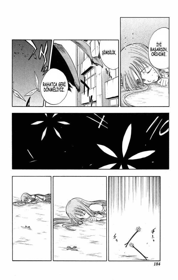 Read Bleach TR Manga Online