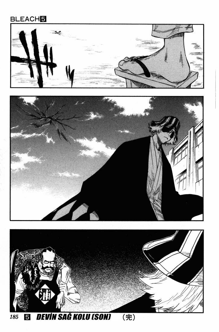 Read Bleach TR Manga Online