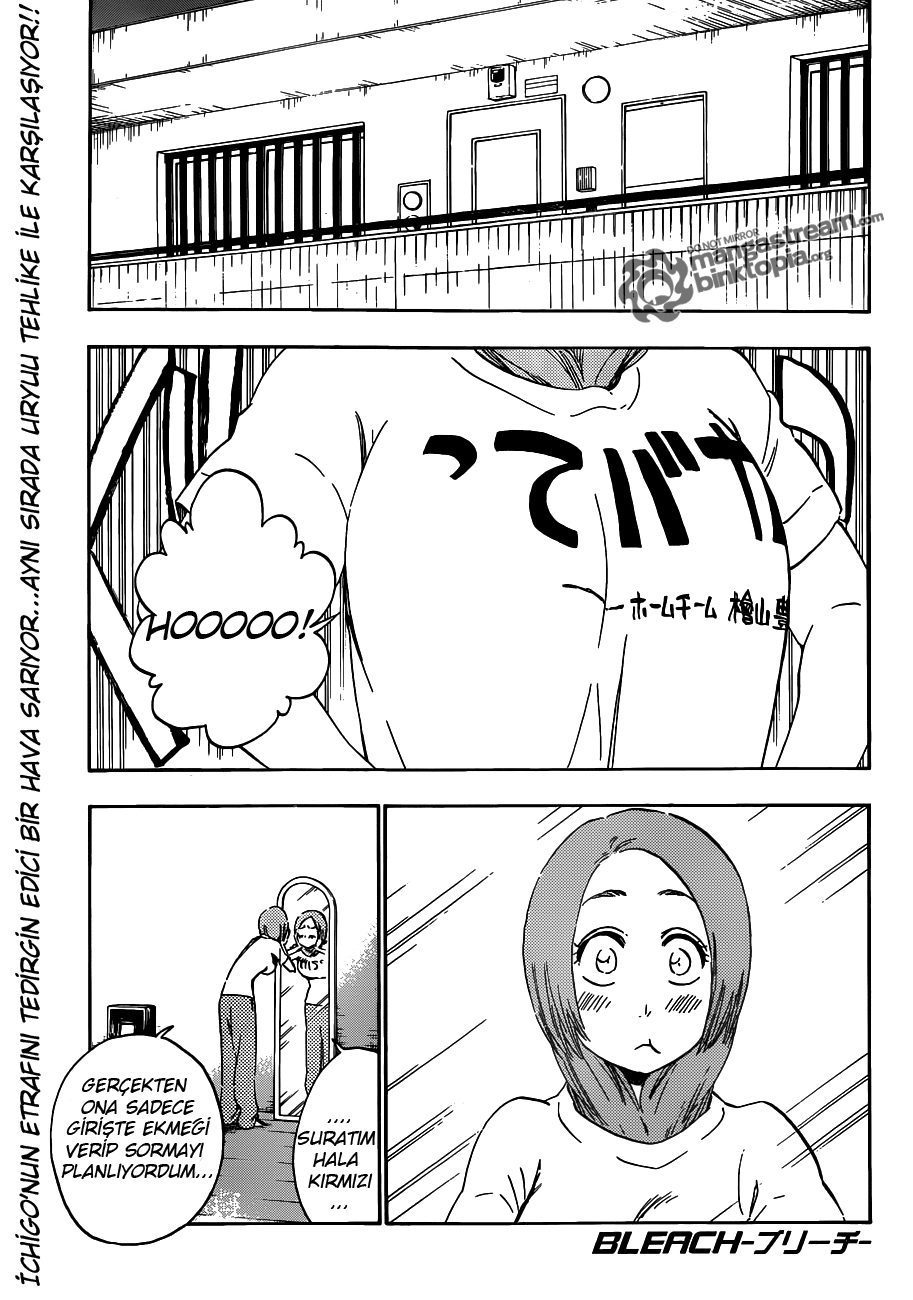 Read Bleach TR Manga Online