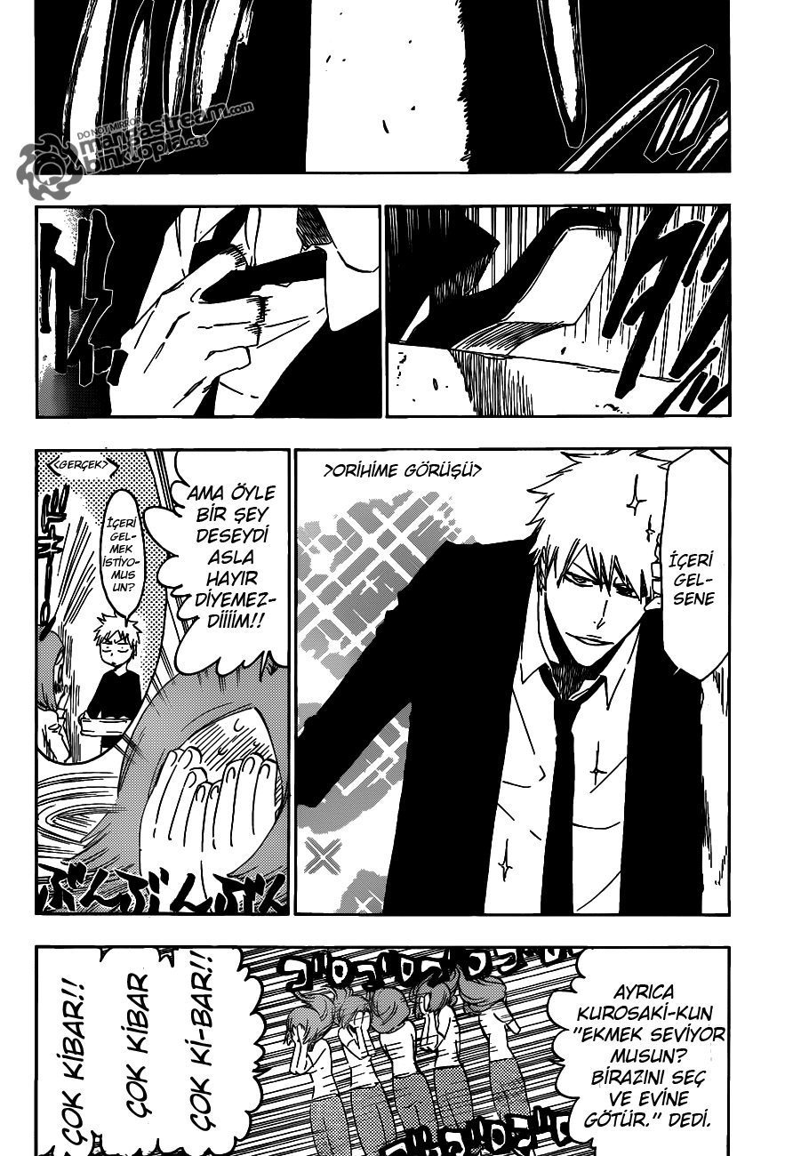 Read Bleach TR Manga Online