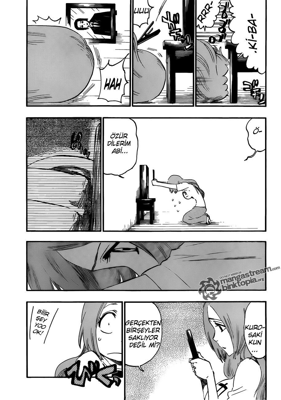 Read Bleach TR Manga Online