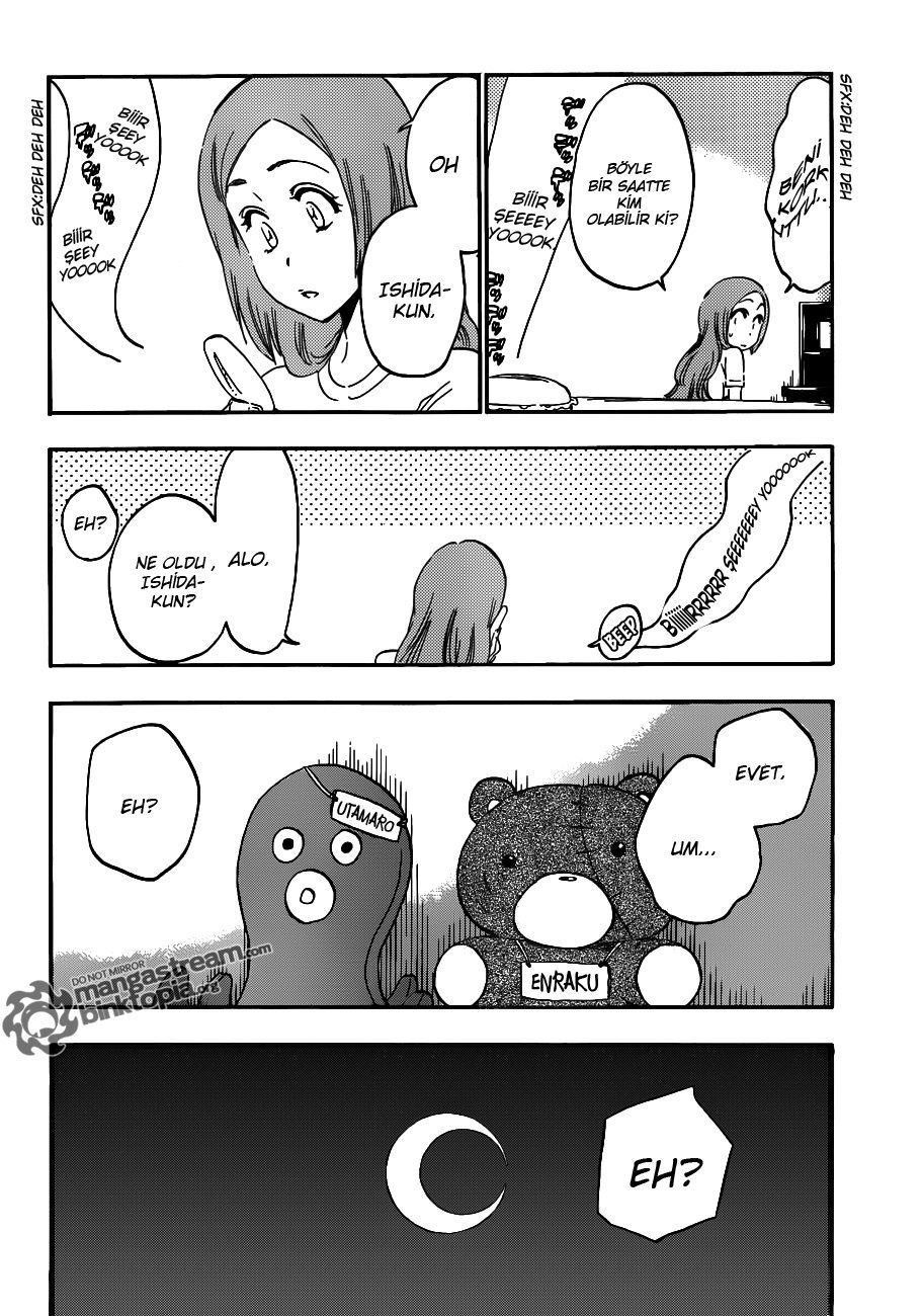Read Bleach TR Manga Online