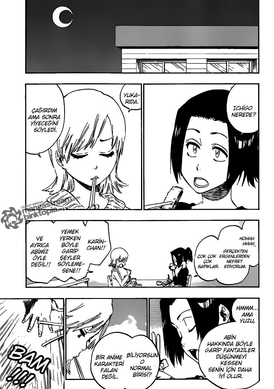 Read Bleach TR Manga Online