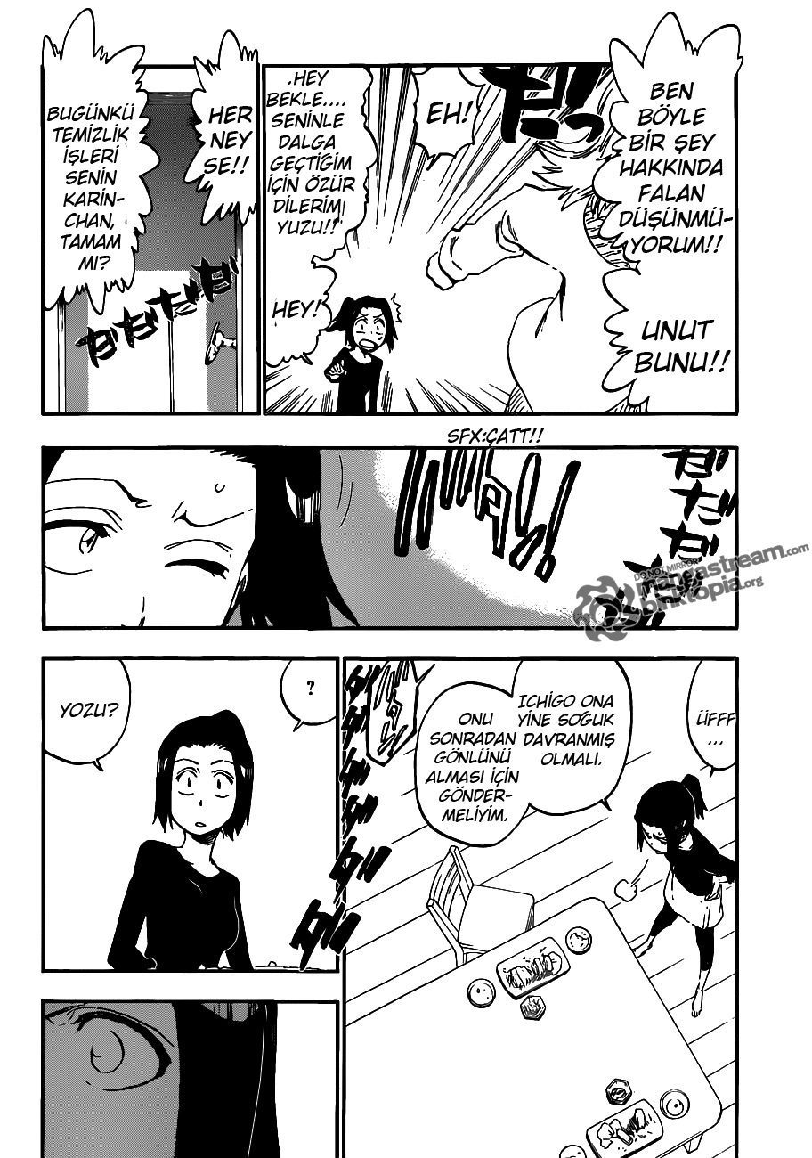 Read Bleach TR Manga Online