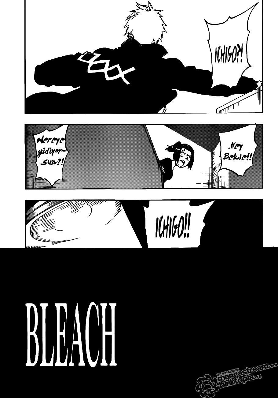 Read Bleach TR Manga Online