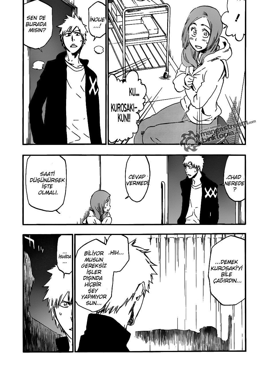 Read Bleach TR Manga Online