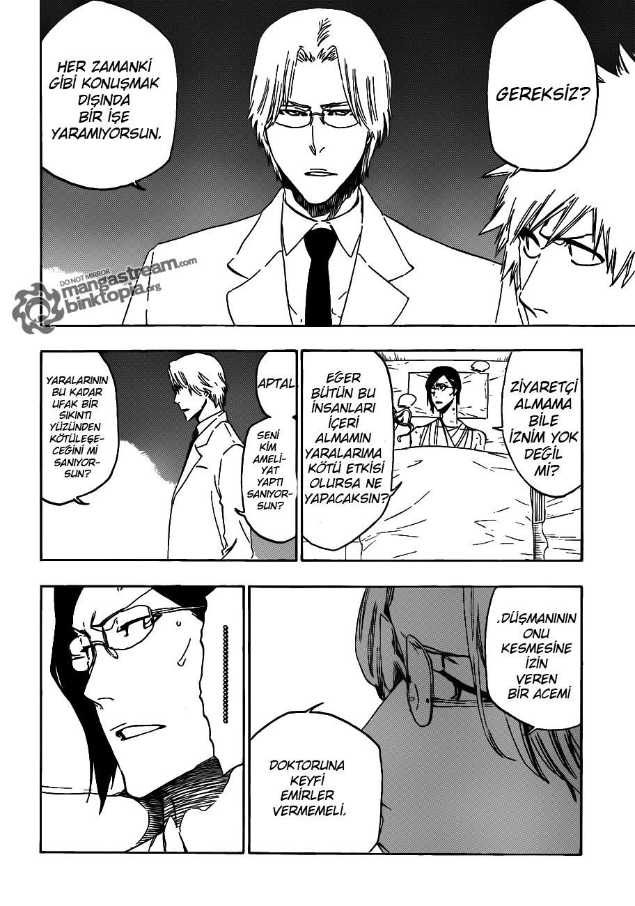 Read Bleach TR Manga Online