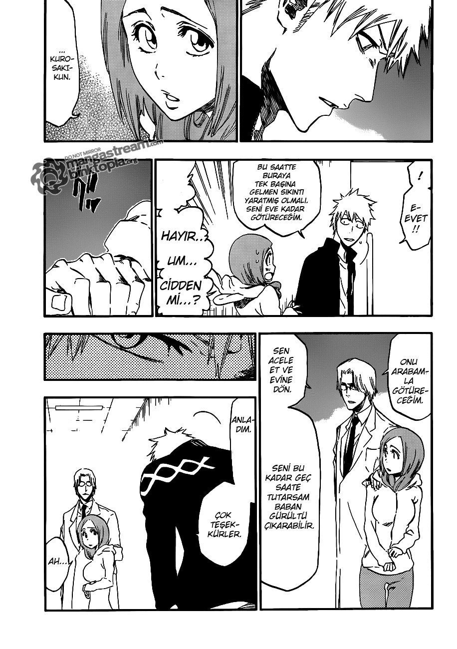 Read Bleach TR Manga Online