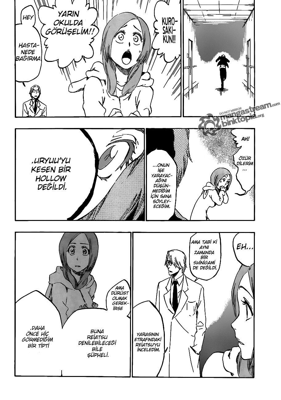 Read Bleach TR Manga Online