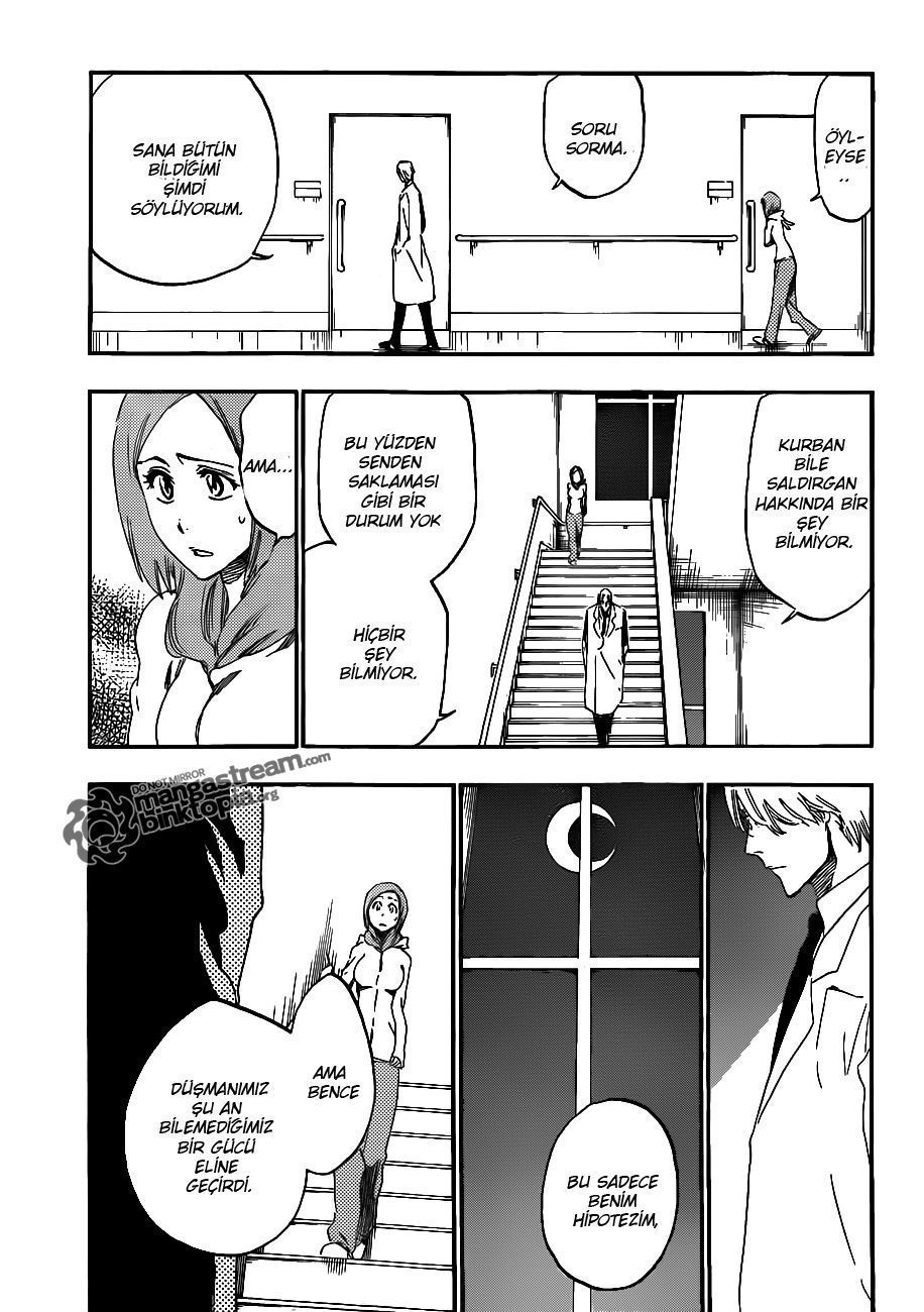 Read Bleach TR Manga Online