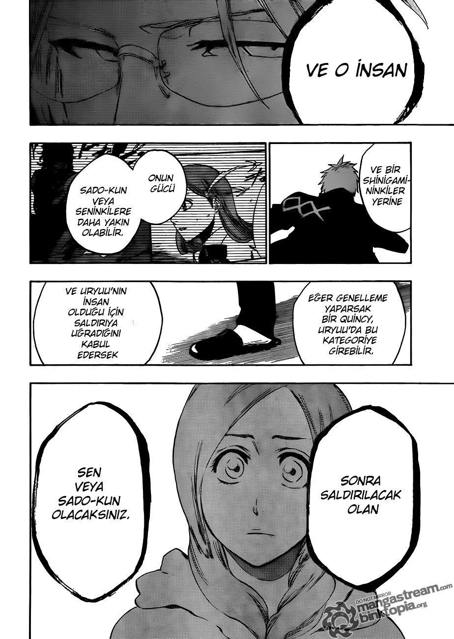 Read Bleach TR Manga Online