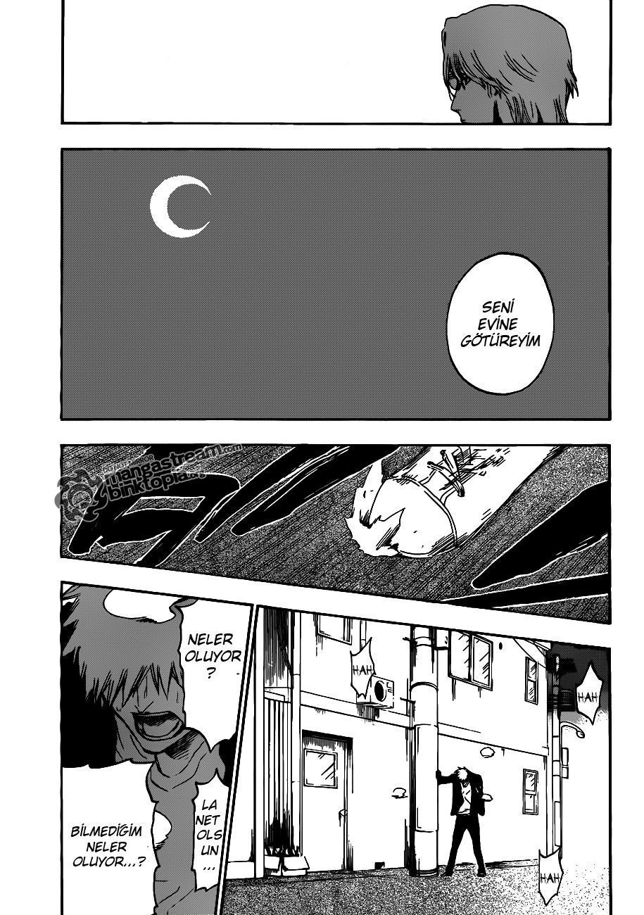 Read Bleach TR Manga Online