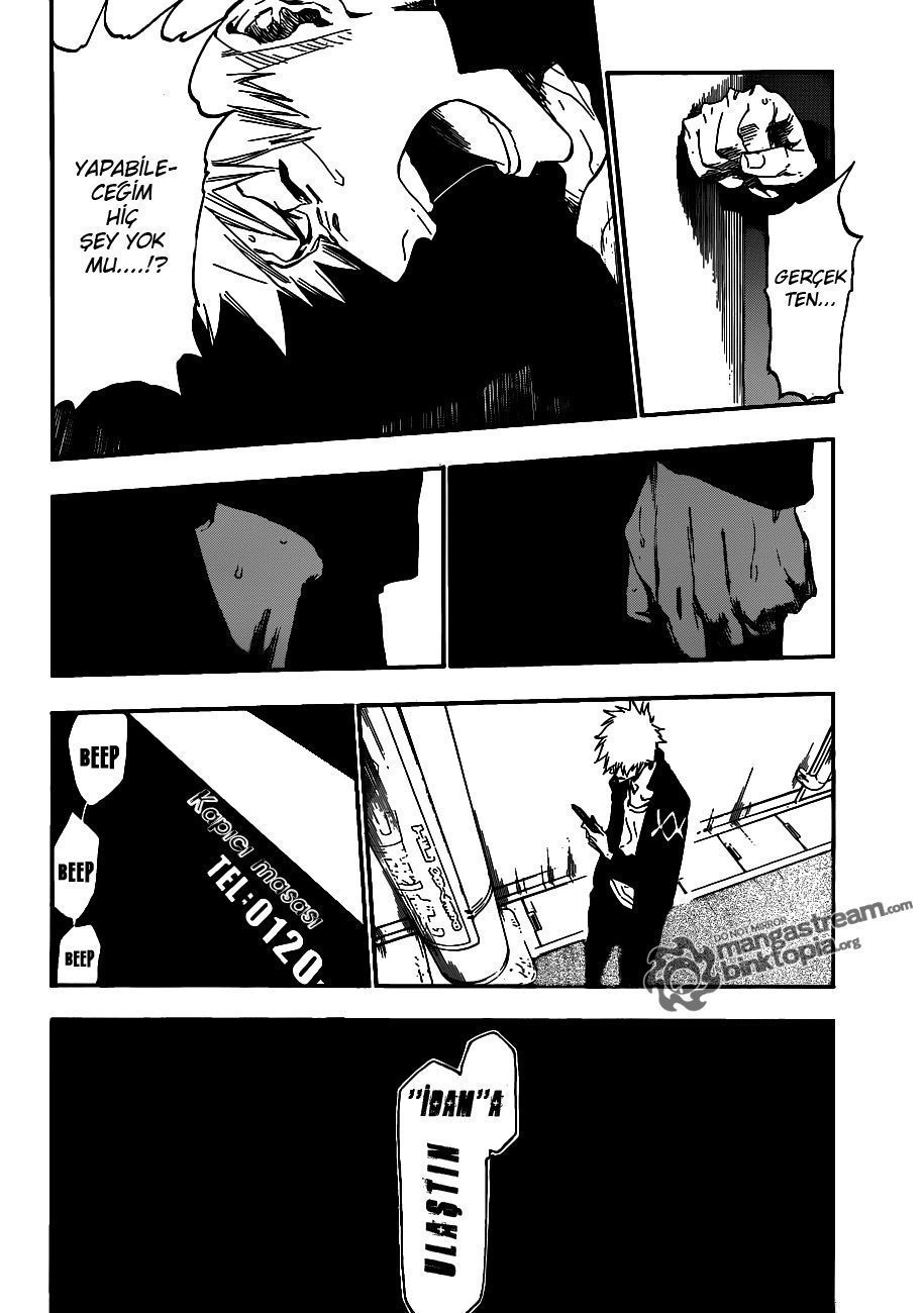 Read Bleach TR Manga Online