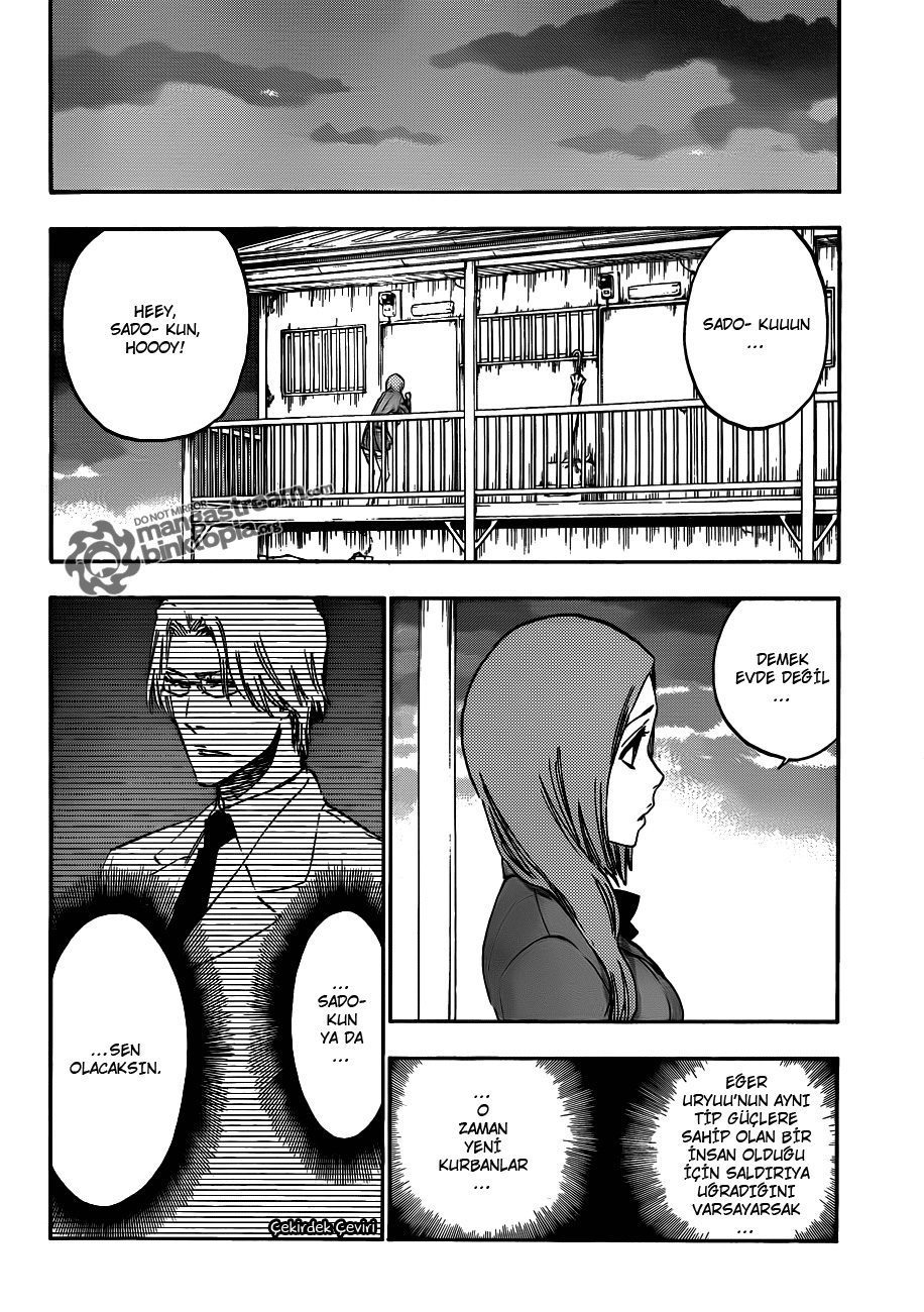Read Bleach TR Manga Online