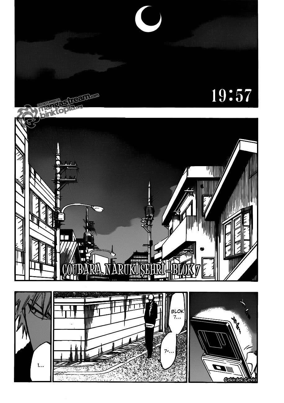 Read Bleach TR Manga Online