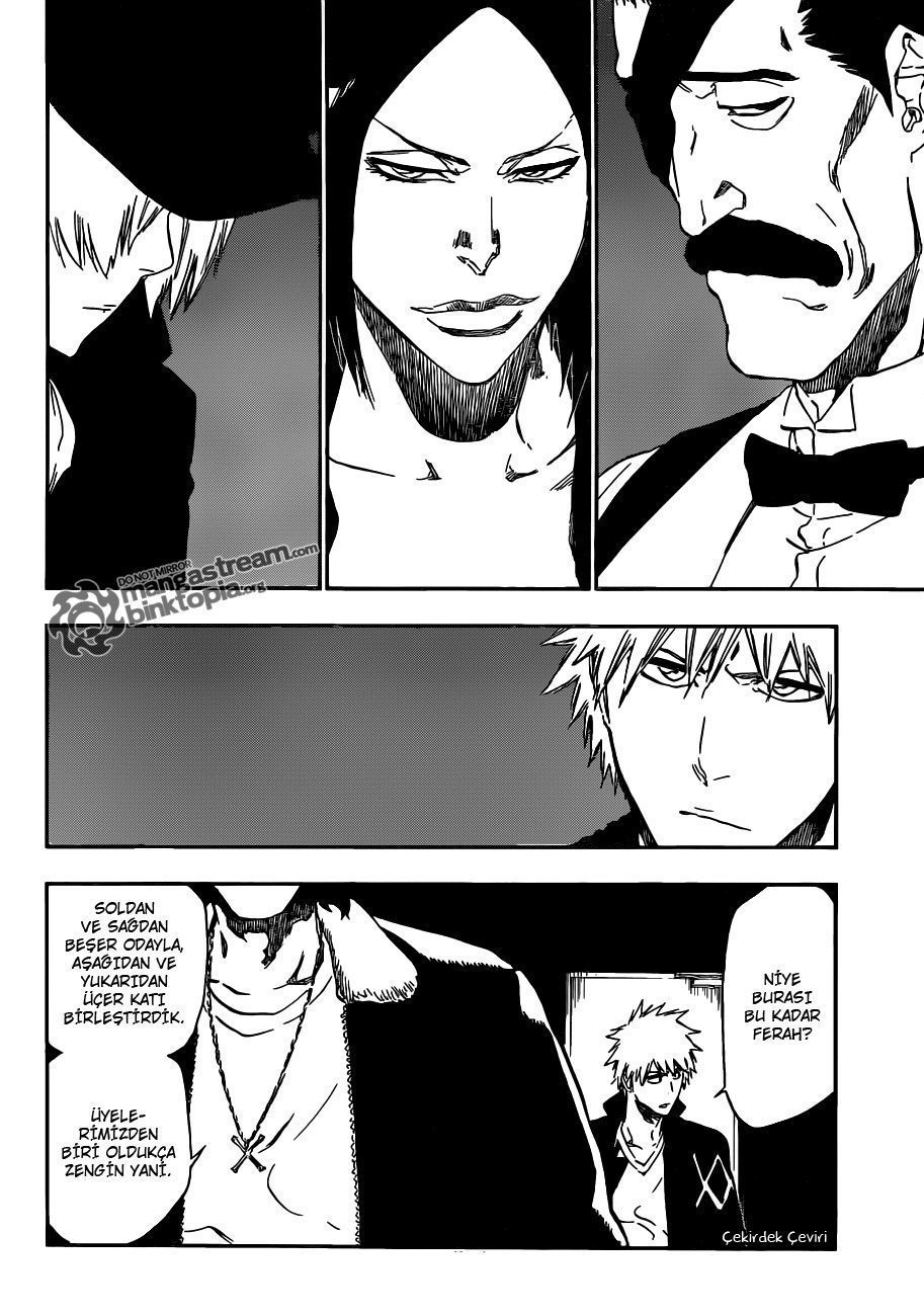 Read Bleach TR Manga Online
