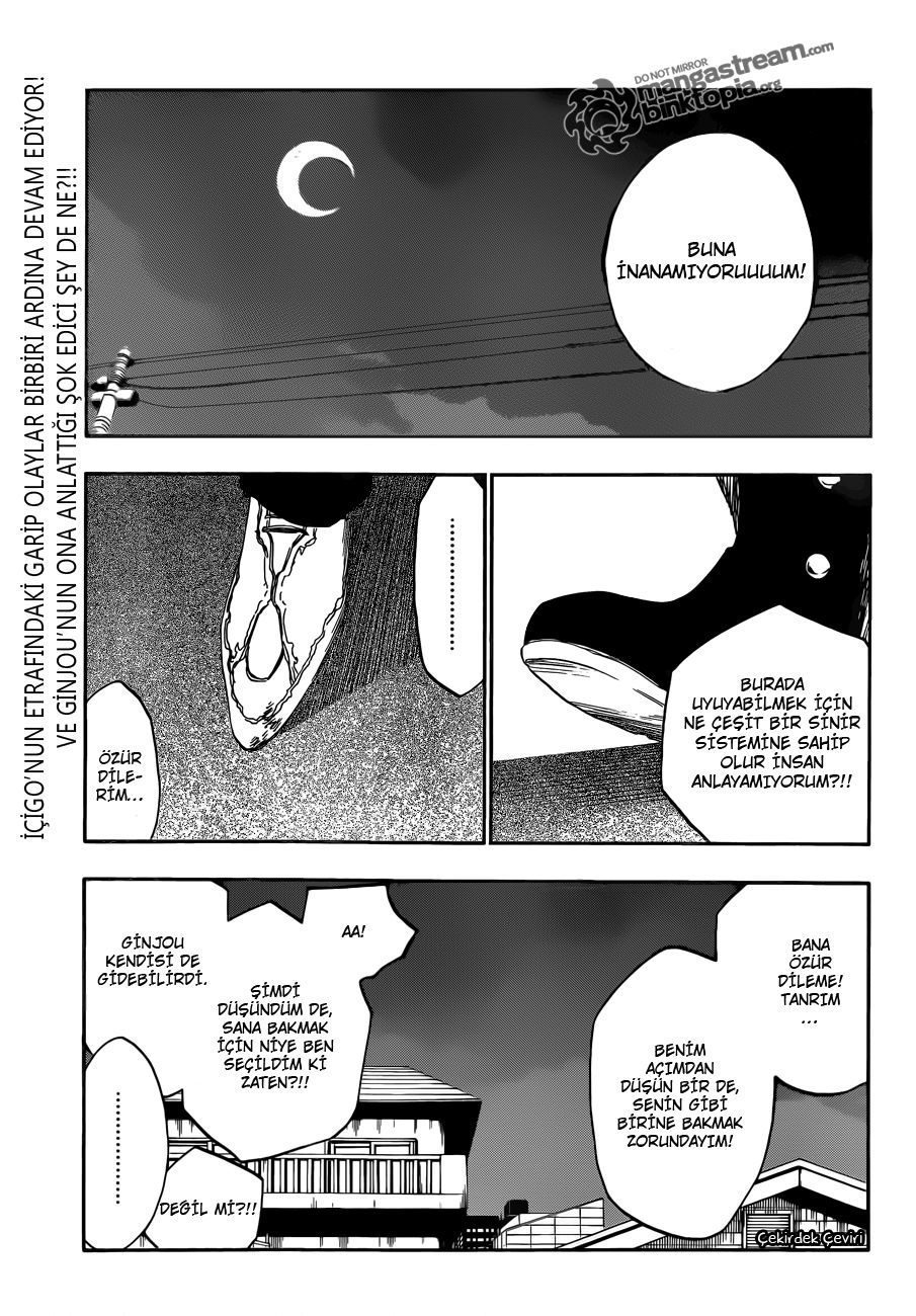 Read Bleach TR Manga Online