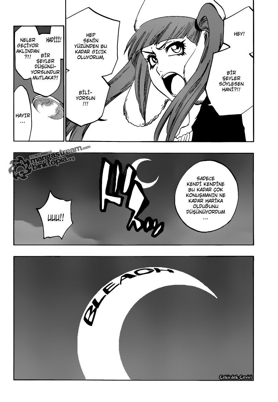 Read Bleach TR Manga Online