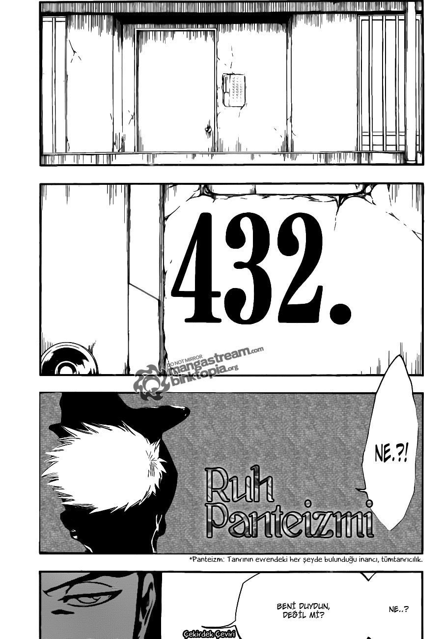 Read Bleach TR Manga Online