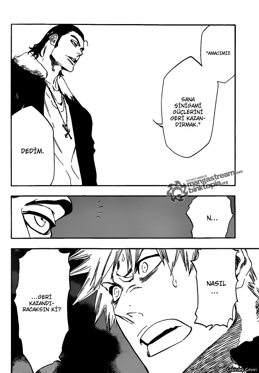 Read Bleach TR Manga Online