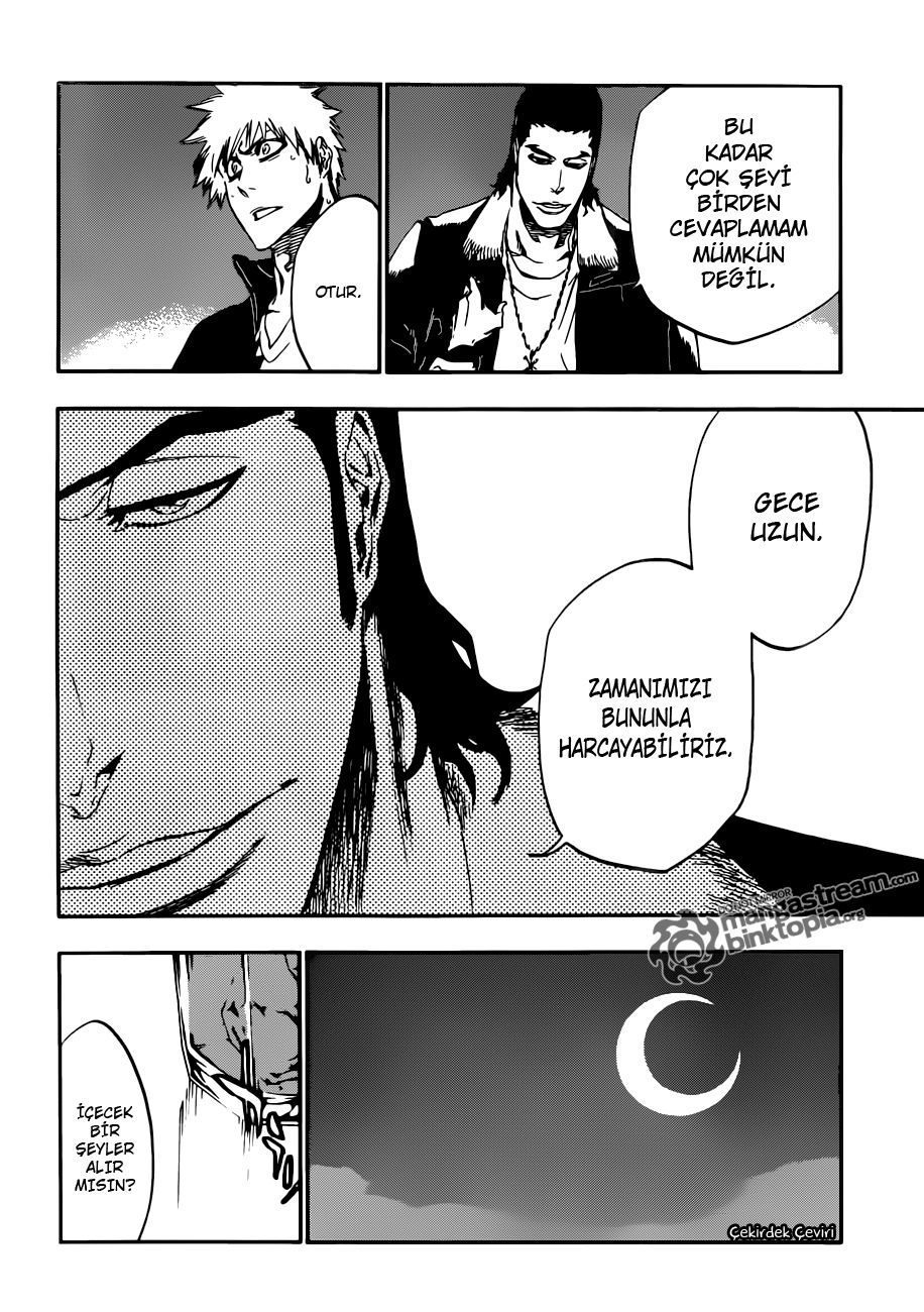 Read Bleach TR Manga Online