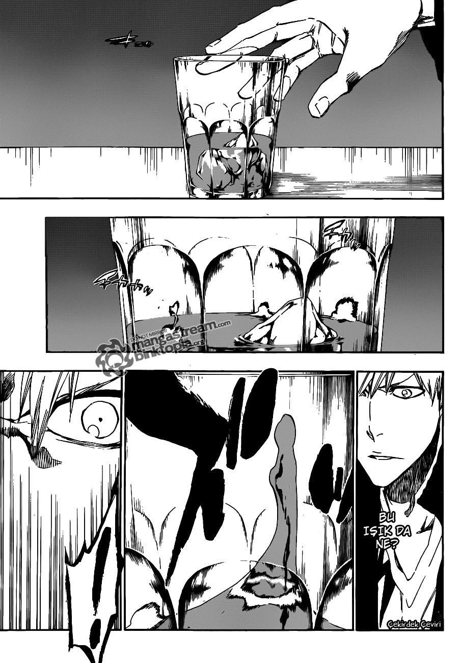 Read Bleach TR Manga Online
