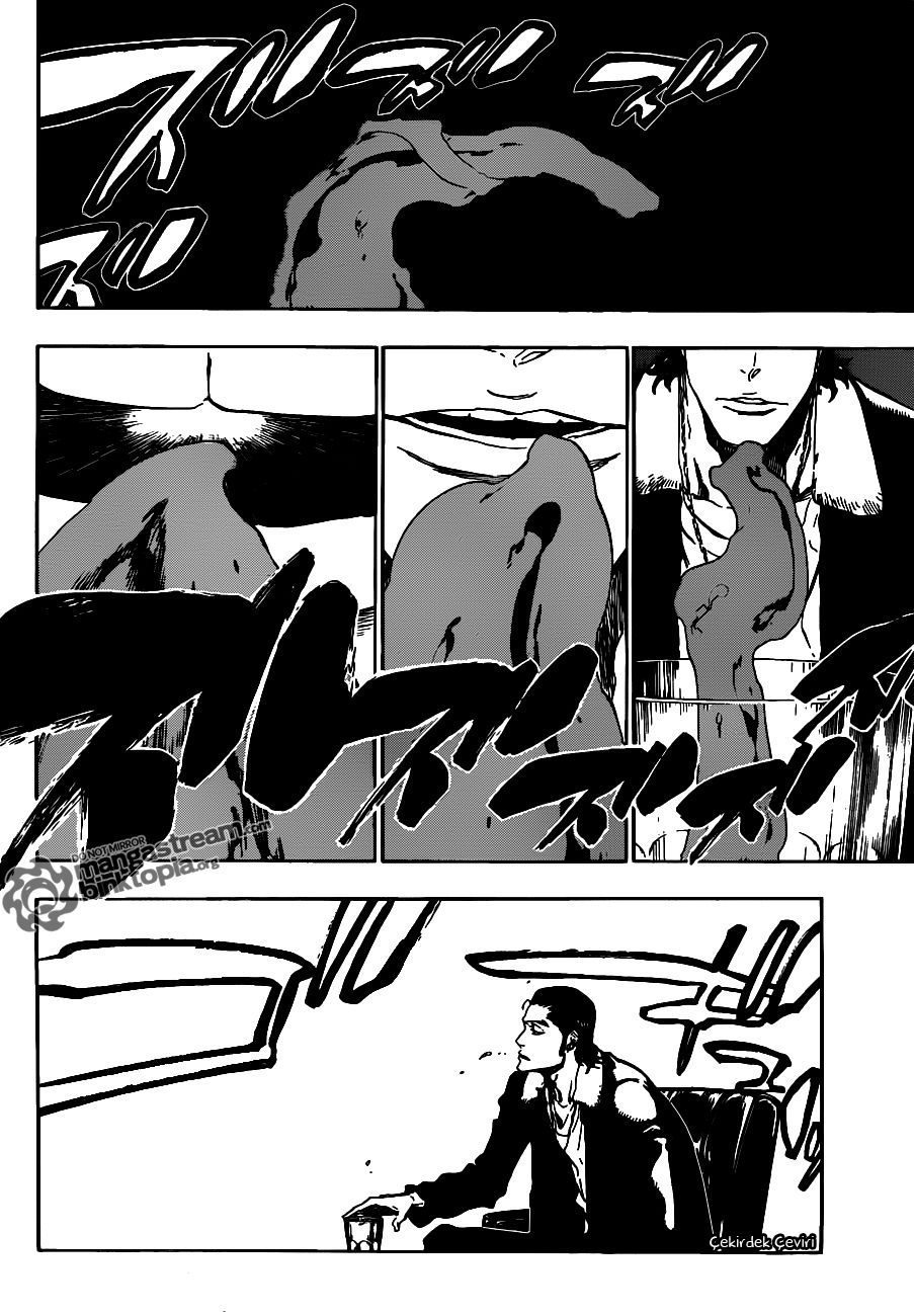Read Bleach TR Manga Online